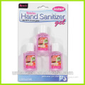 Small size travel hand sanitizer